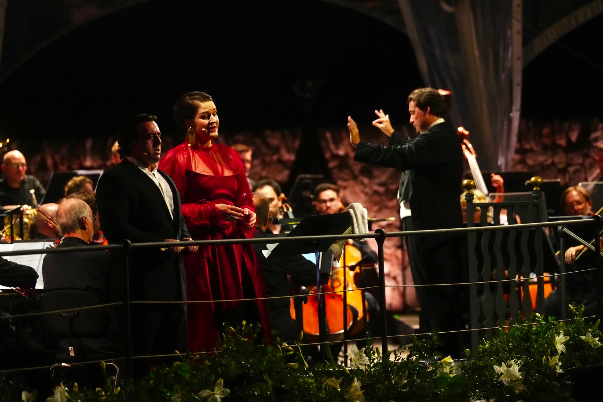 Pablo Mielgo — A Tosca to remember